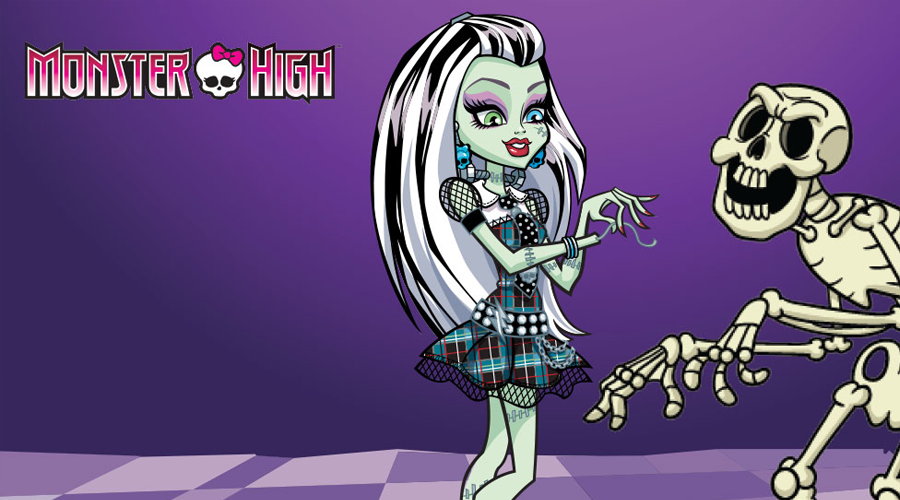 Tynker - Monster High: Scavenger Hunt