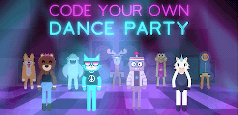 Code Your Own Dance Party!